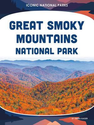 cover image of Great Smoky Mountains National Park
